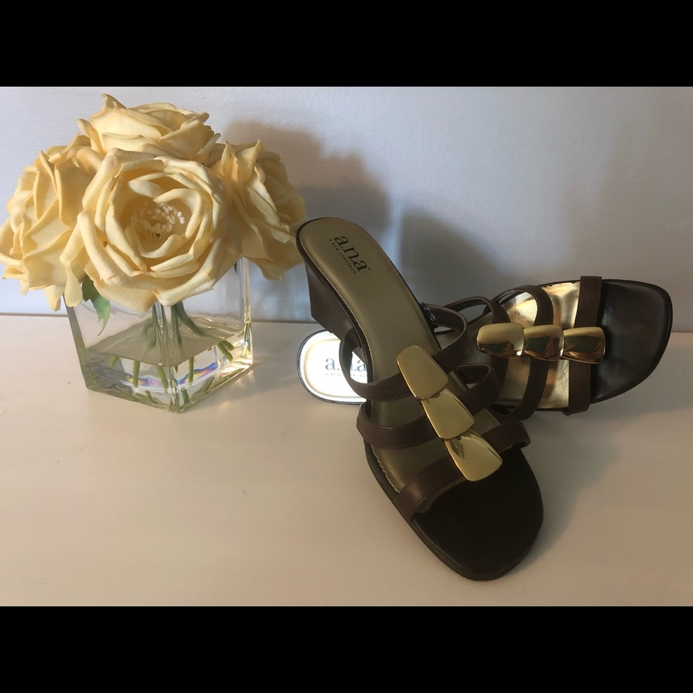 Brown and gold scandals